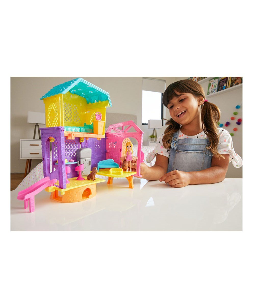 Breadcrumbut, Polly Pocket, Polly Pocket ve Eğlence Dolu 2 Katlı Evi GMF81