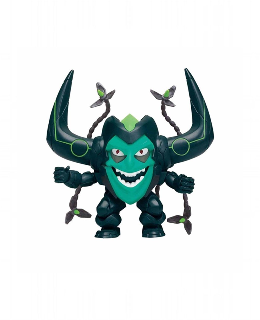 Breadcrumbut, POWER PLAYERS, Power Players Aksiyon Figürler S1 PWW01000 97204 Madcap