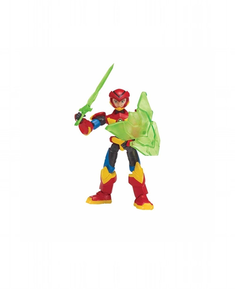 Breadcrumbut, POWER PLAYERS, Power Players Aksiyon Figürler S1 PWW01000 97204