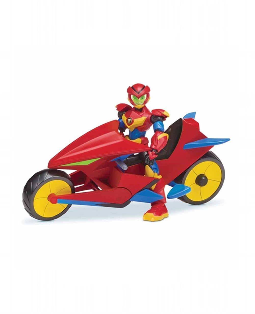 Breadcrumbut, POWER PLAYERS, Power Players Axel ve Aracı