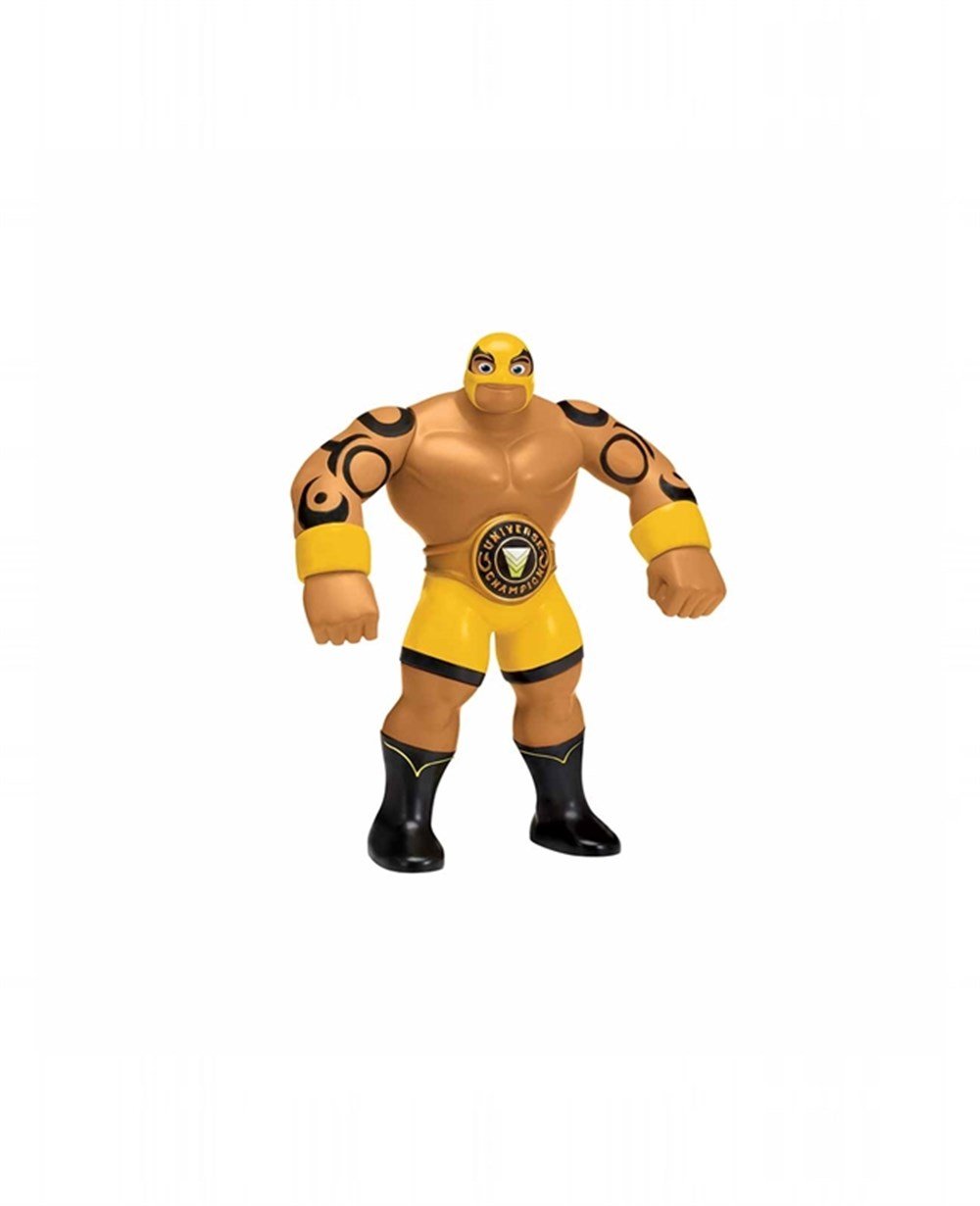 Breadcrumbut, POWER PLAYERS, Power Players Delüks Aksiyon Figürler S1 PWW02000 97211 Masko