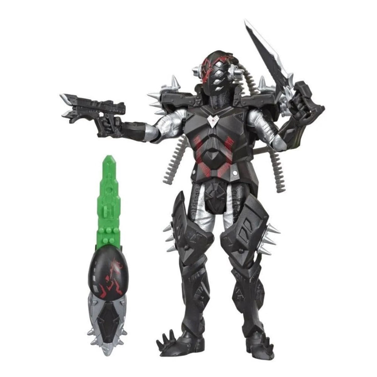 Breadcrumbut, Power Rangers, Power Ranger Beast Morphers Figür 15 cm E5915 E8638 Vargoyle