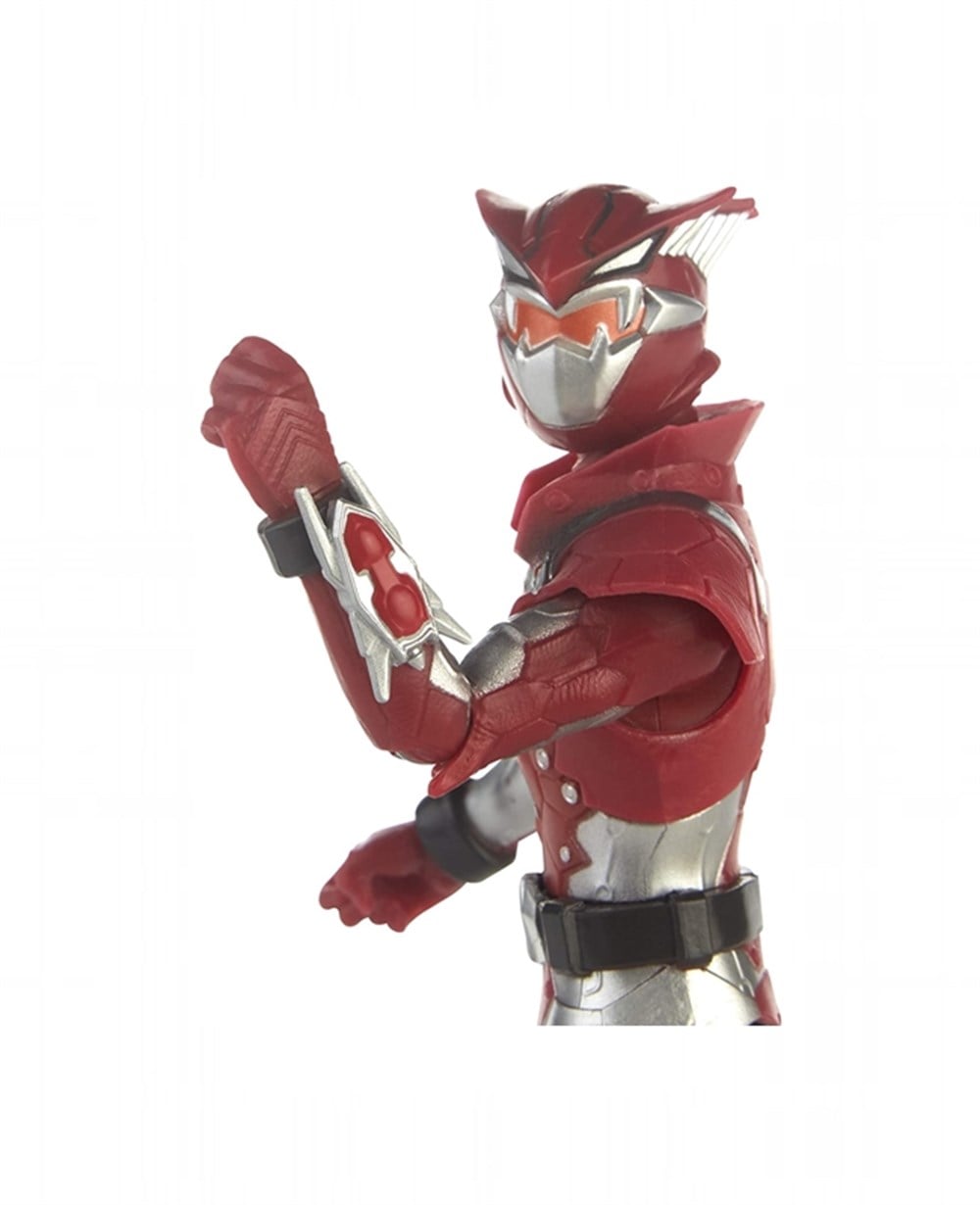 Breadcrumbut, Power Rangers, Power Ranger Beast Morphers Figür 15 cm E5915 E5944 Cybervillain Blaze