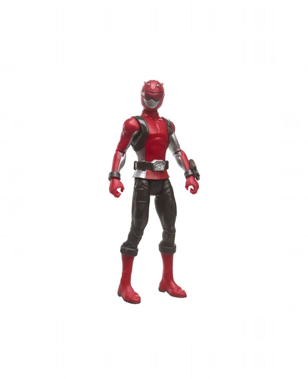 Breadcrumbut, Power Rangers, Power Rangers Beast Morphers Figür ve Beastbot E7270 E7324 Red Ranger ve Morphin Cruise Beastbot