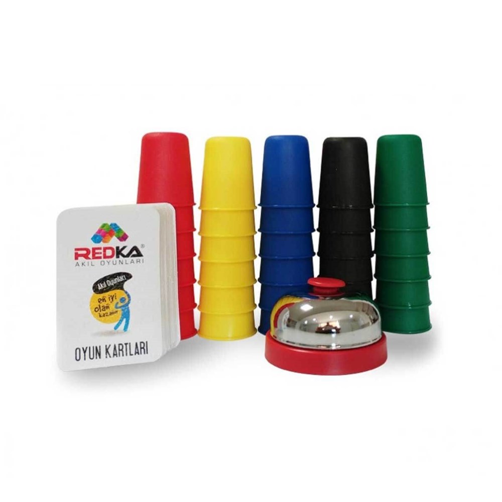 Breadcrumbut, Redka, Pratik Bardaklar