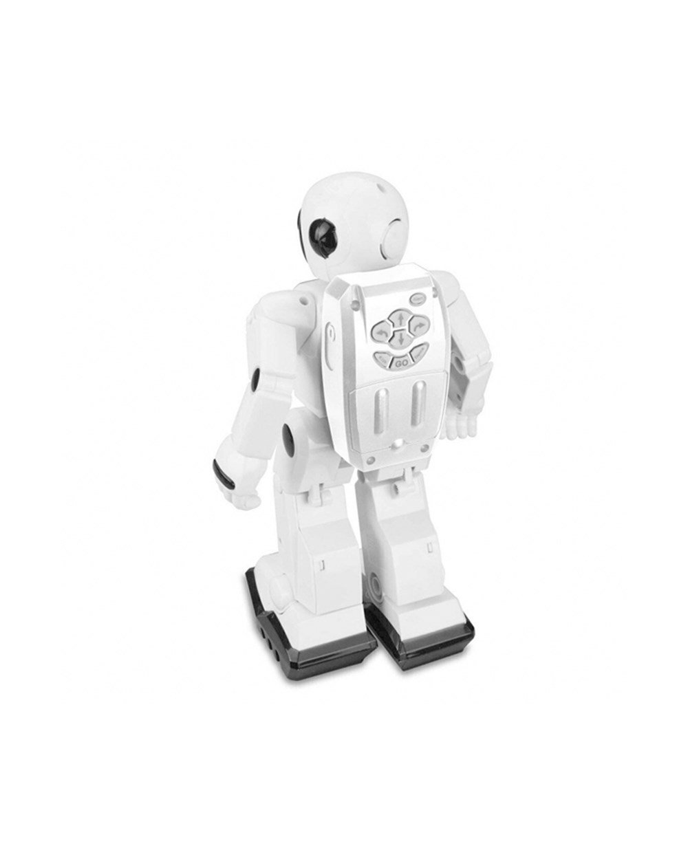 Breadcrumbut, Merkez Oyuncak, Program A Bot