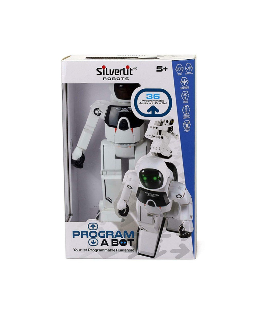 Breadcrumbut, Merkez Oyuncak, Program A Bot