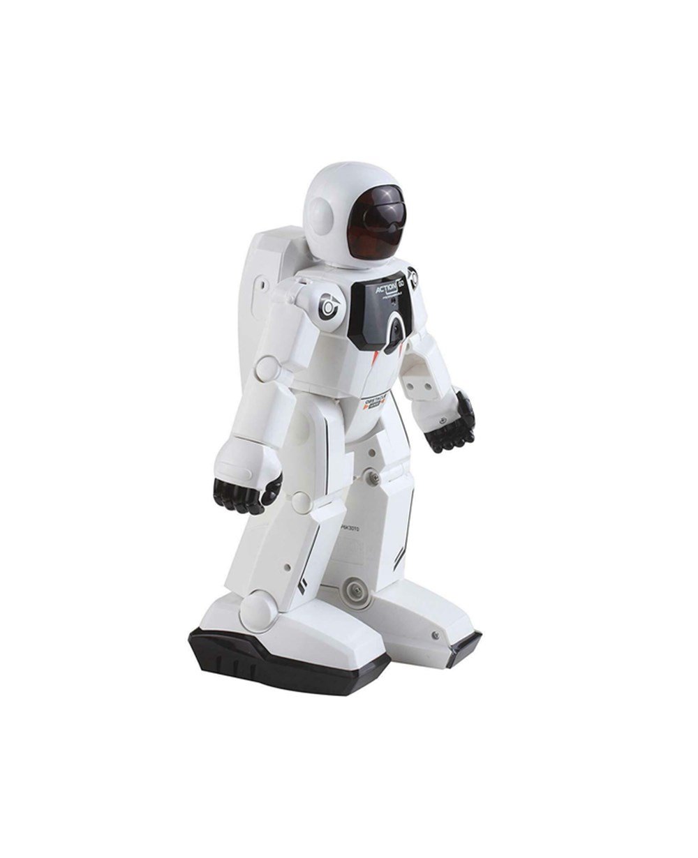 Breadcrumbut, Merkez Oyuncak, Program A Bot