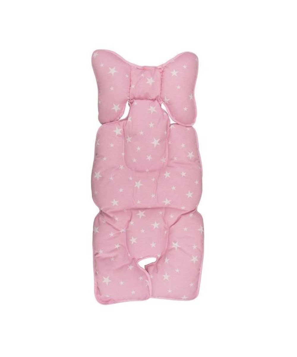 Breadcrumbut, SEVİ BEBE, PUSET VE OTO KOLTUGU MINDERI PEMBE