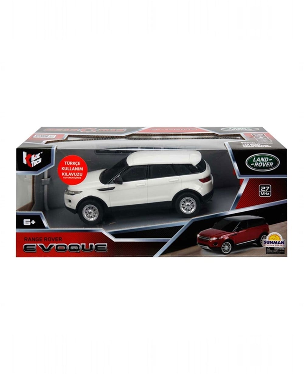 Breadcrumbut, Sunman, RANGE ROVER EVOQUE R/C