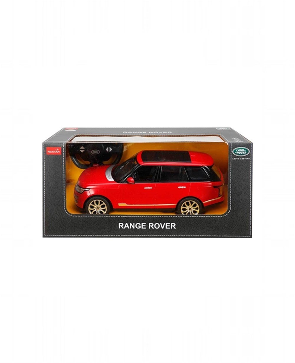 Breadcrumbut, Sunman, Rastar Range Rover Uzaktan Kumandalı Araba 1/14 07209
