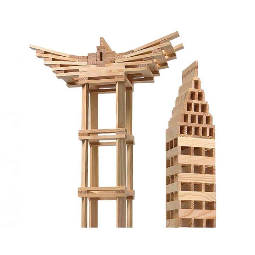 Breadcrumbut, Redka, Red Cıty Ahşap Bloklar