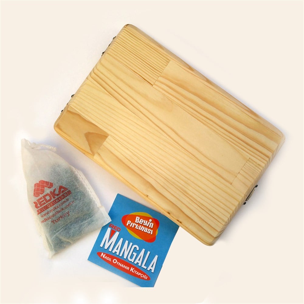 Breadcrumbut, Redka, Red Mangala