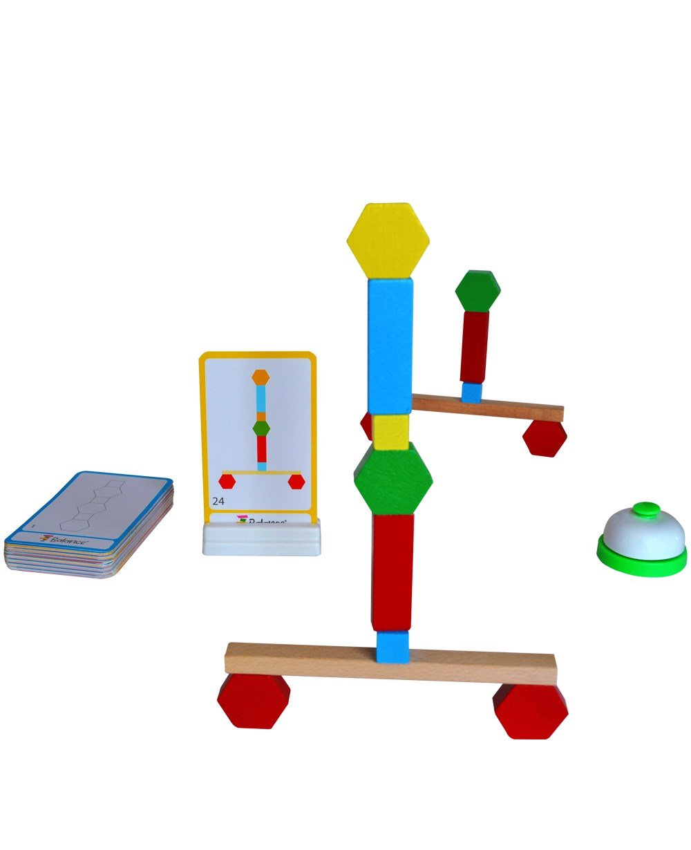 Breadcrumbut, Redka, REDKA BALANCE DİKKAT DENGE VE HIZ OYUNU