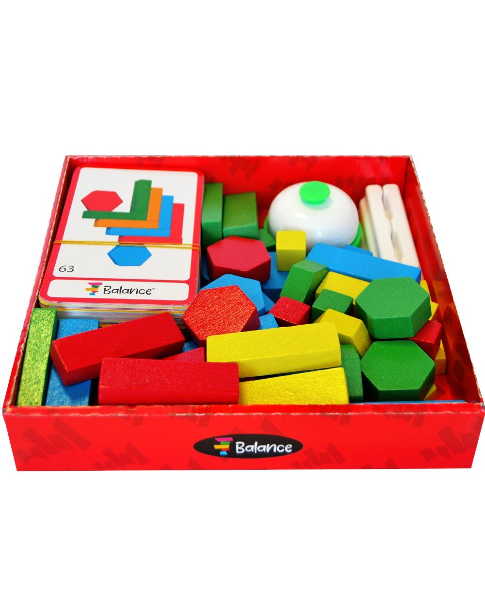 Breadcrumbut, Redka, REDKA BALANCE DİKKAT DENGE VE HIZ OYUNU