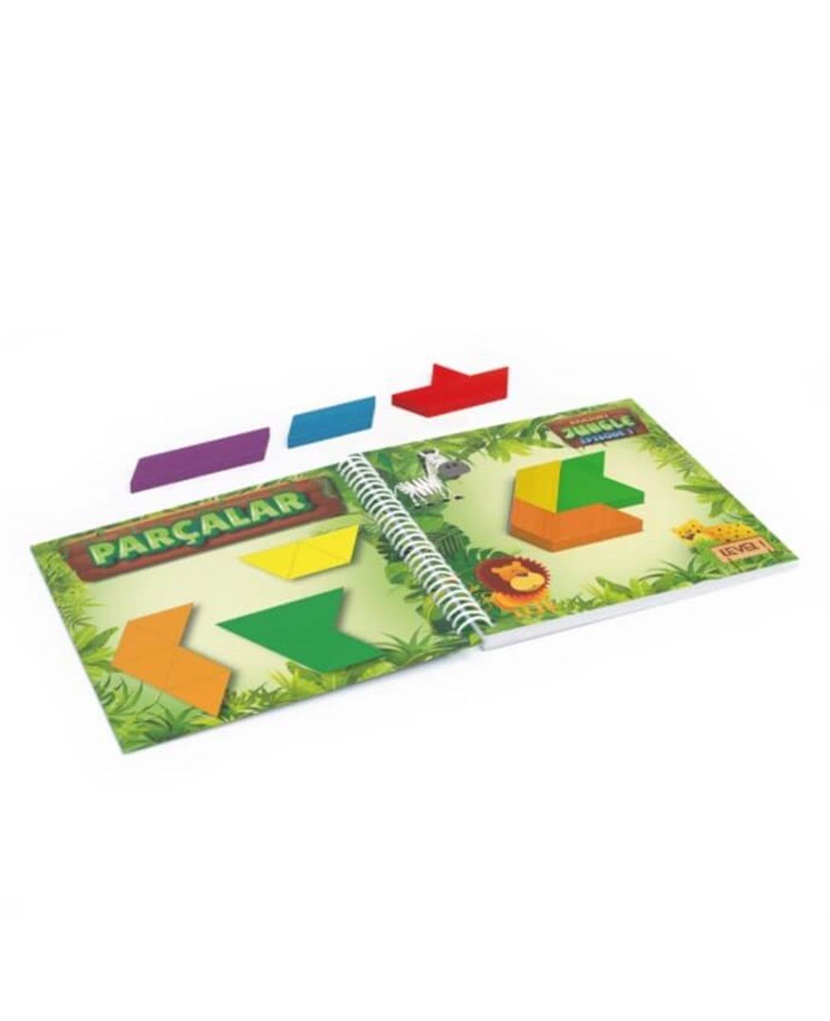 Breadcrumbut, Redka, Redka Banzuki Jungle Kutu Oyunu