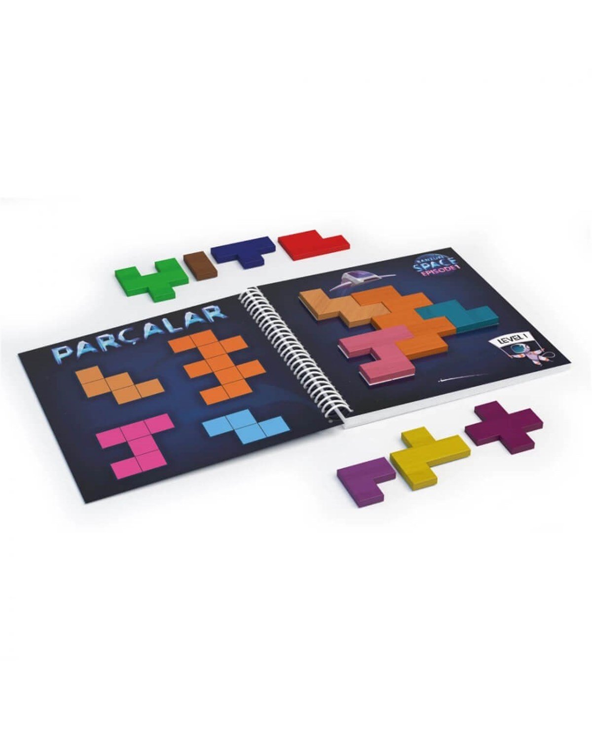 Breadcrumbut, Redka, Redka Banzuki Space Kutu Oyunu