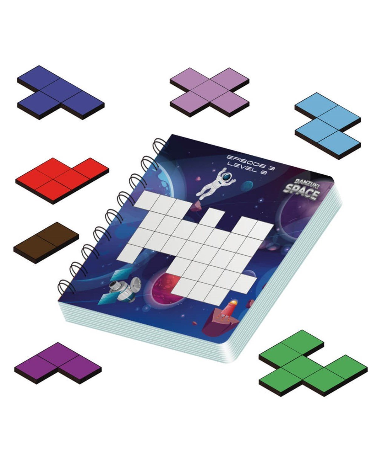 Breadcrumbut, Redka, Redka Banzuki Space Kutu Oyunu