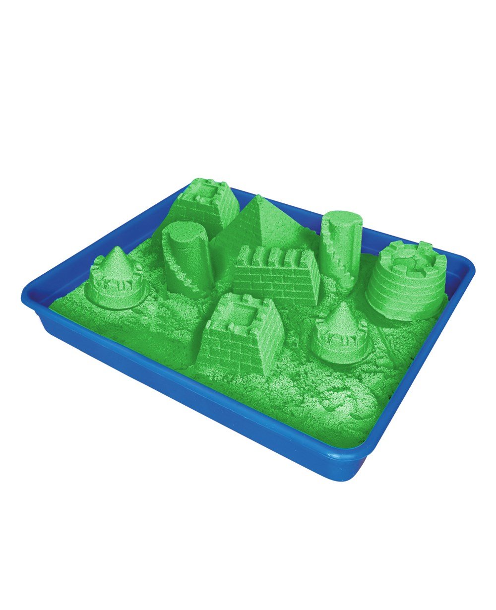 Breadcrumbut, Kumtoys, Redka Kumtoys Hareketli Kum 53299 Yeşil