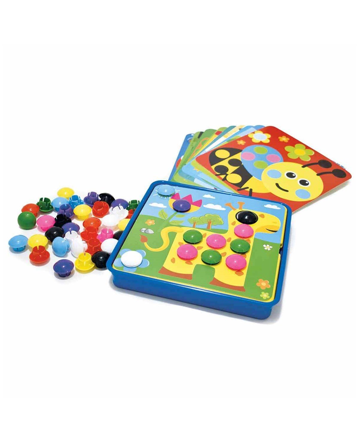 Breadcrumbut, Redka, Redka Rengini Keşfet Zeka Oyunu