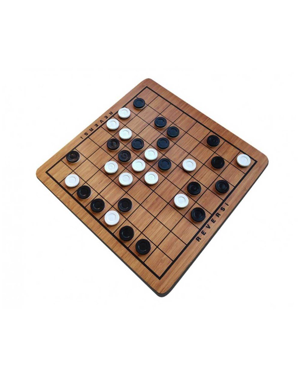 Breadcrumbut, Redka, Redka Reversi Strateji ve Zeka Oyunu