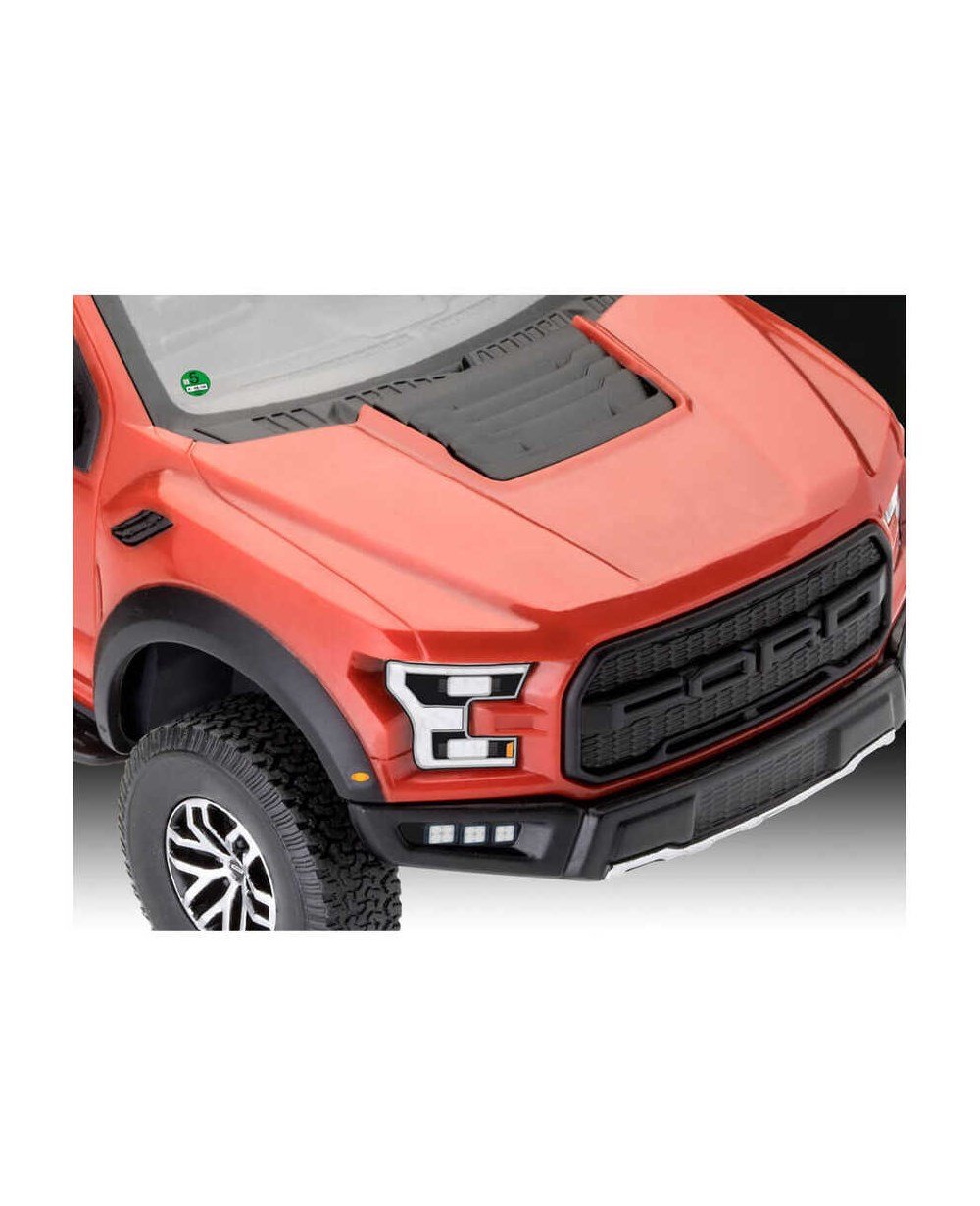 Breadcrumbut, REVELL, Revell 1/25 2017 Ford F-150 Raptor Model Set 67048