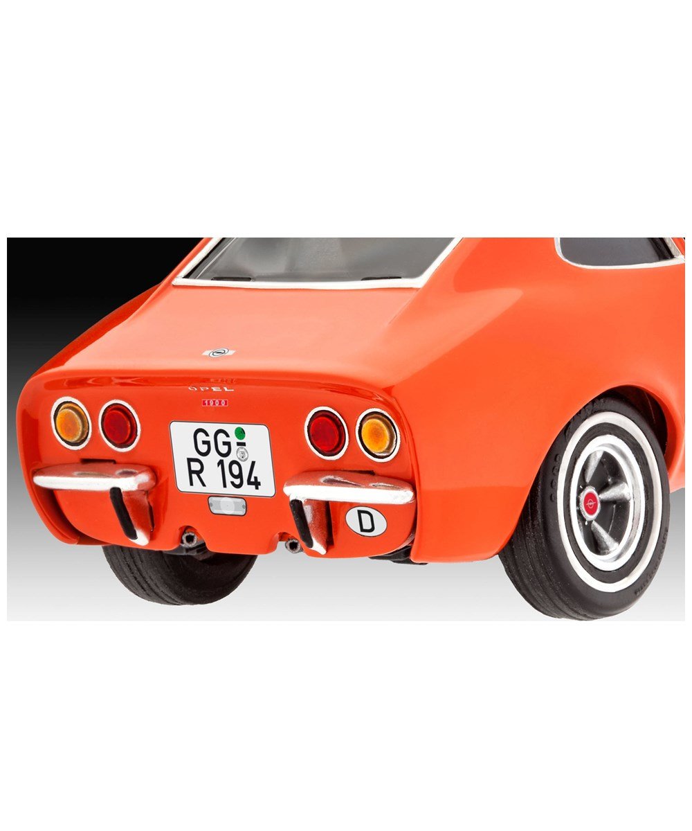 Breadcrumbut, REVELL, Revell 1:32 Opel GT Araba Model Set Araba 67680