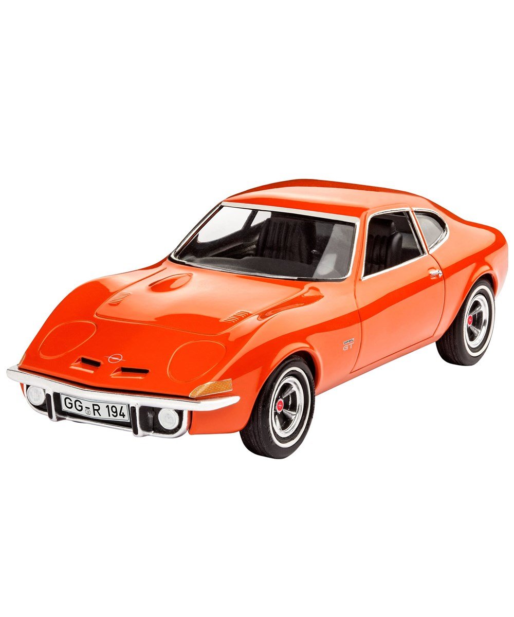 Breadcrumbut, REVELL, Revell 1:32 Opel GT Araba Model Set Araba 67680