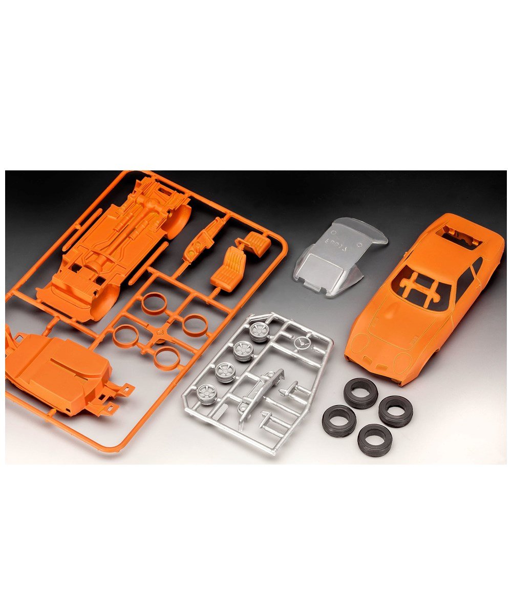 Breadcrumbut, REVELL, Revell 1:32 Opel GT Araba Model Set Araba 67680