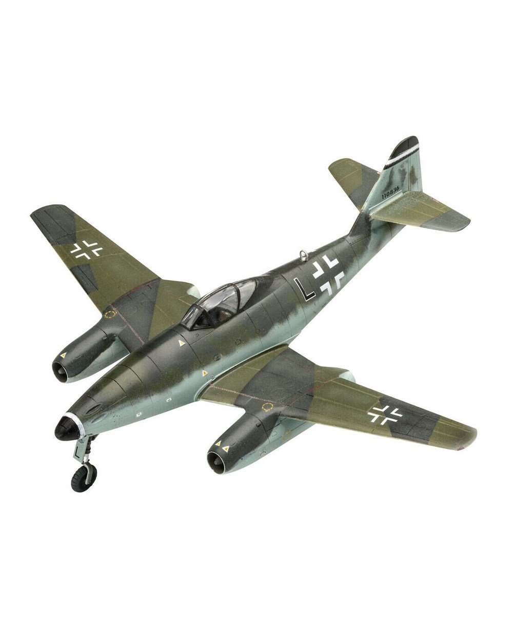 Breadcrumbut, REVELL, Revell 1:72 Combat Set Me262 & P-51B Model Seti 63711