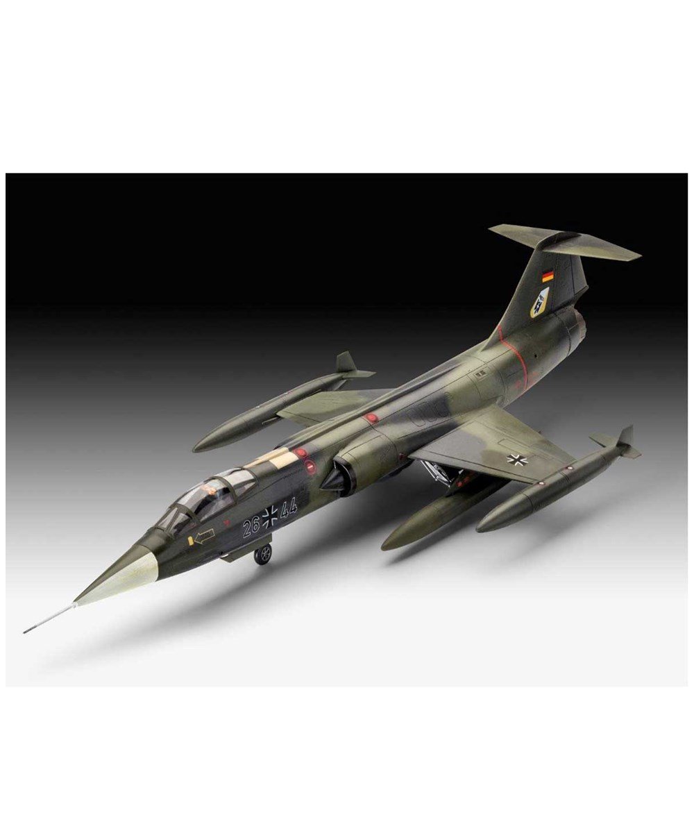 Breadcrumbut, REVELL, Revell 1:72 F-104G Starfighter Model Set Uçak 63904