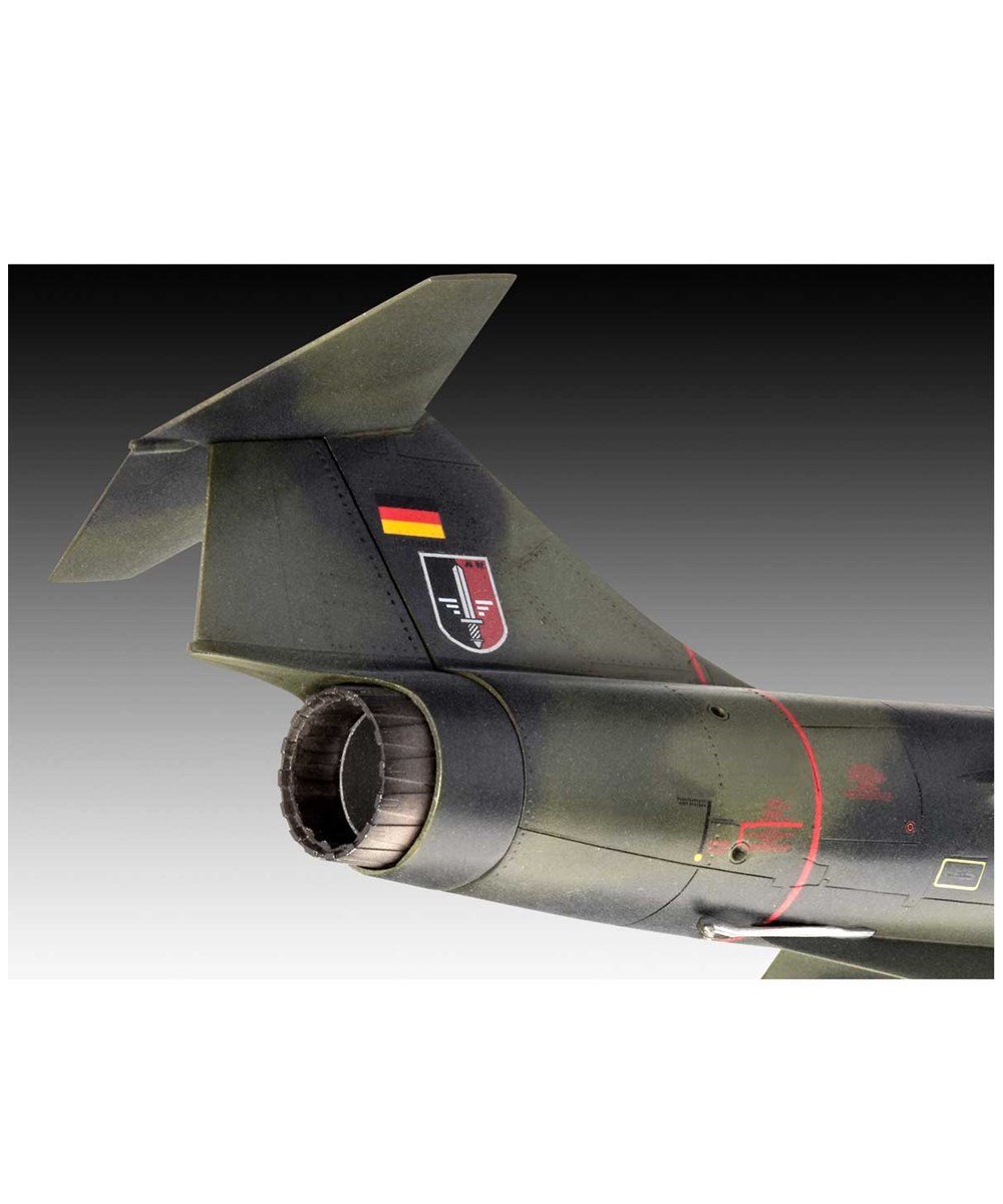 Breadcrumbut, REVELL, Revell 1:72 F-104G Starfighter Model Set Uçak 63904