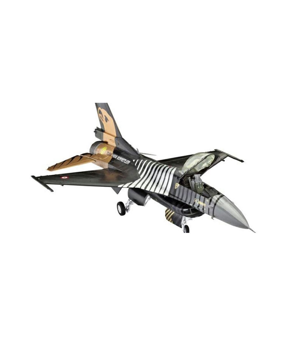 Breadcrumbut, REVELL, Revell 1:72 F-16C Solo Türk Model Set Uçak