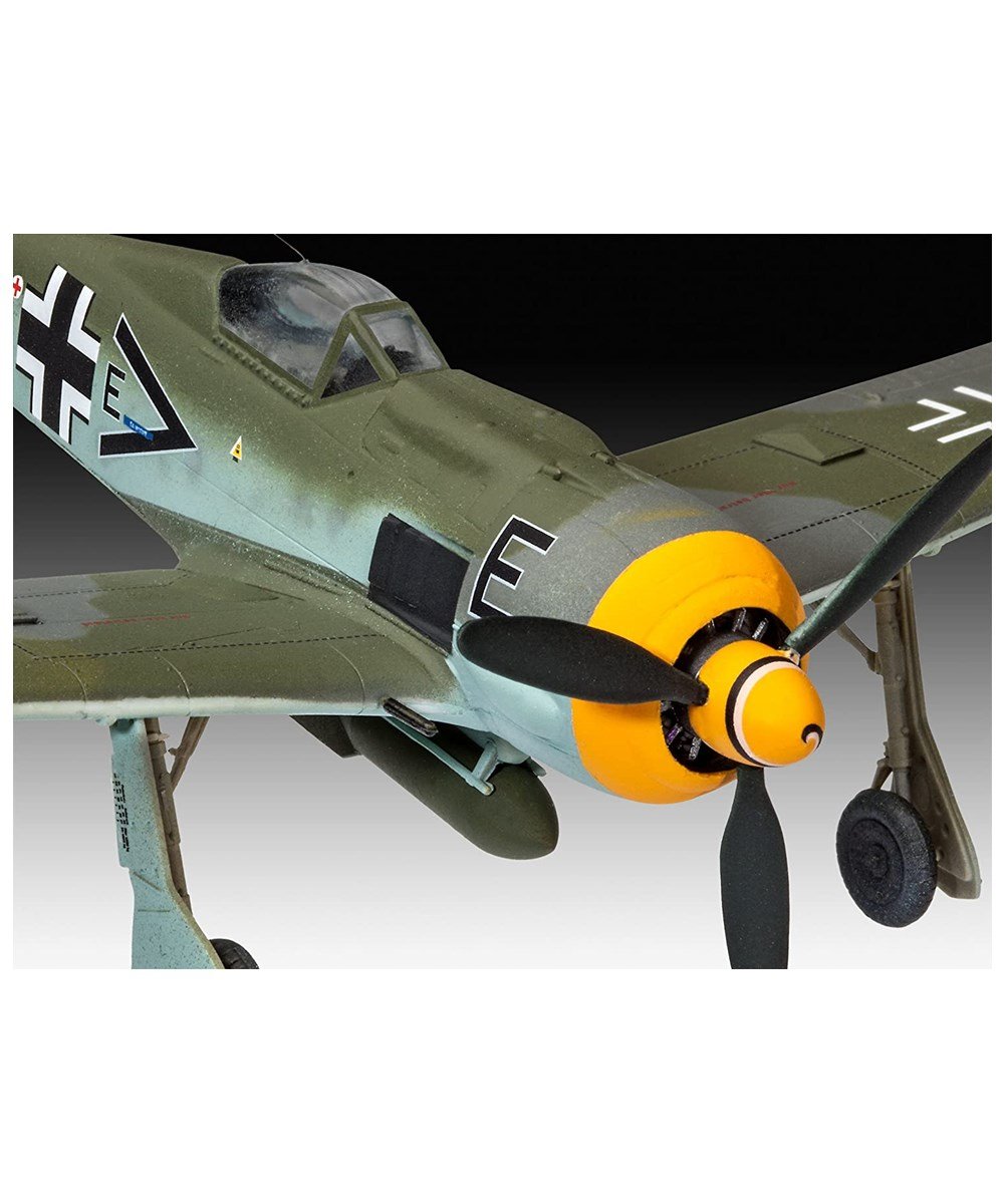 Breadcrumbut, REVELL, Revell 1:72 Focke Wulf Fw 190 F-8 Uçak 63898