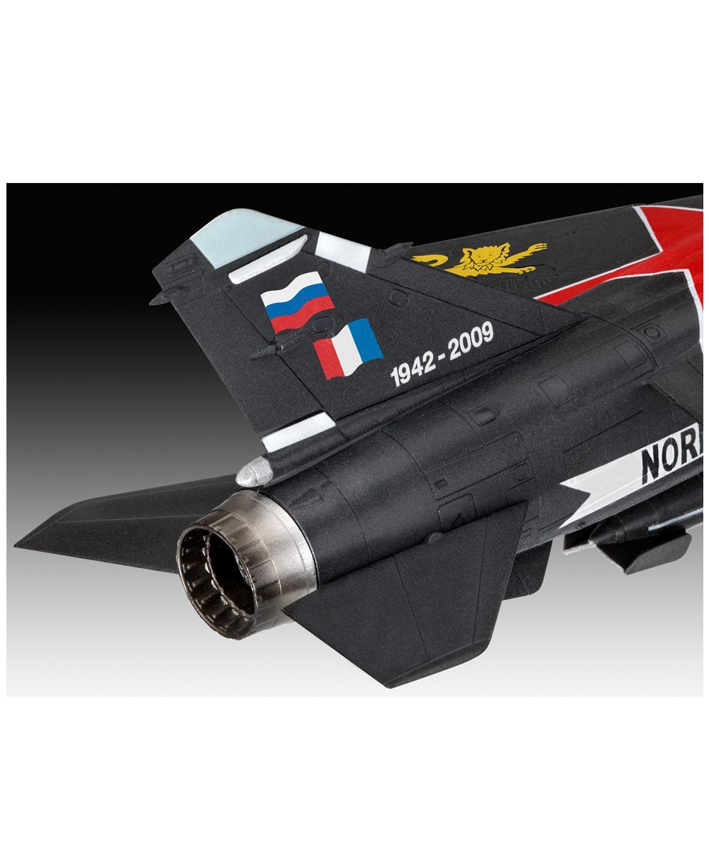 Breadcrumbut, REVELL, Revell 1:72 Maket Seti Mirage F-1 C-CT 64971