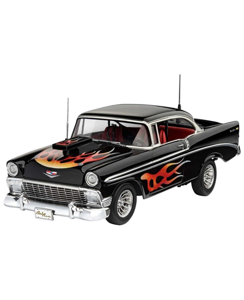 Breadcrumbut, REVELL, Revell 56 Chevy Model Seti 67663