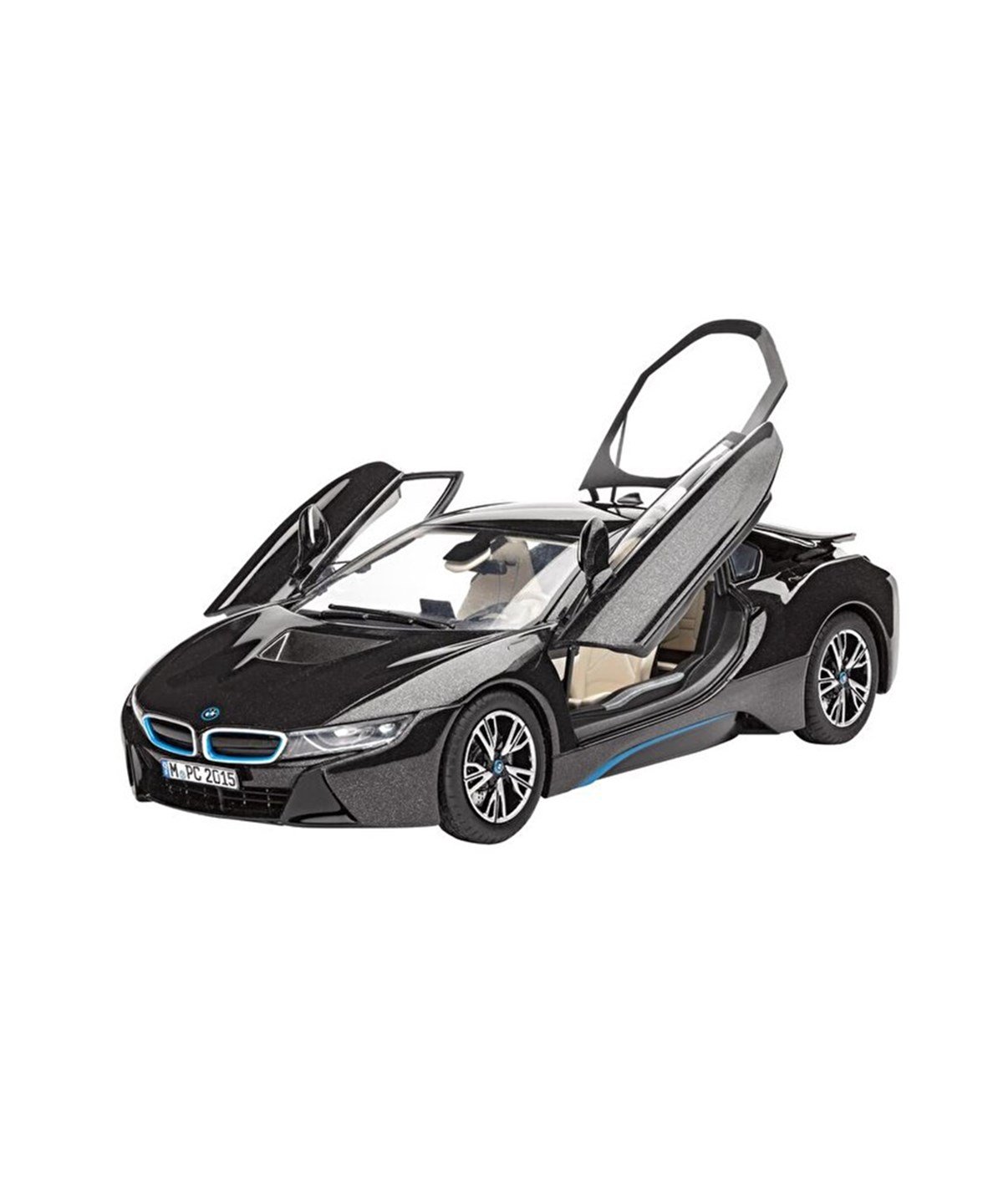 Breadcrumbut, REVELL, Revell 67008 BMW i8 Maket Seti 67008