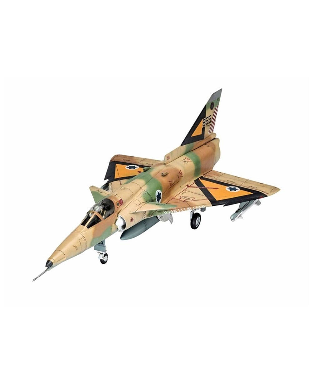 Breadcrumbut, REVELL, Revell Kfır C-2-12 Model Seti 63890