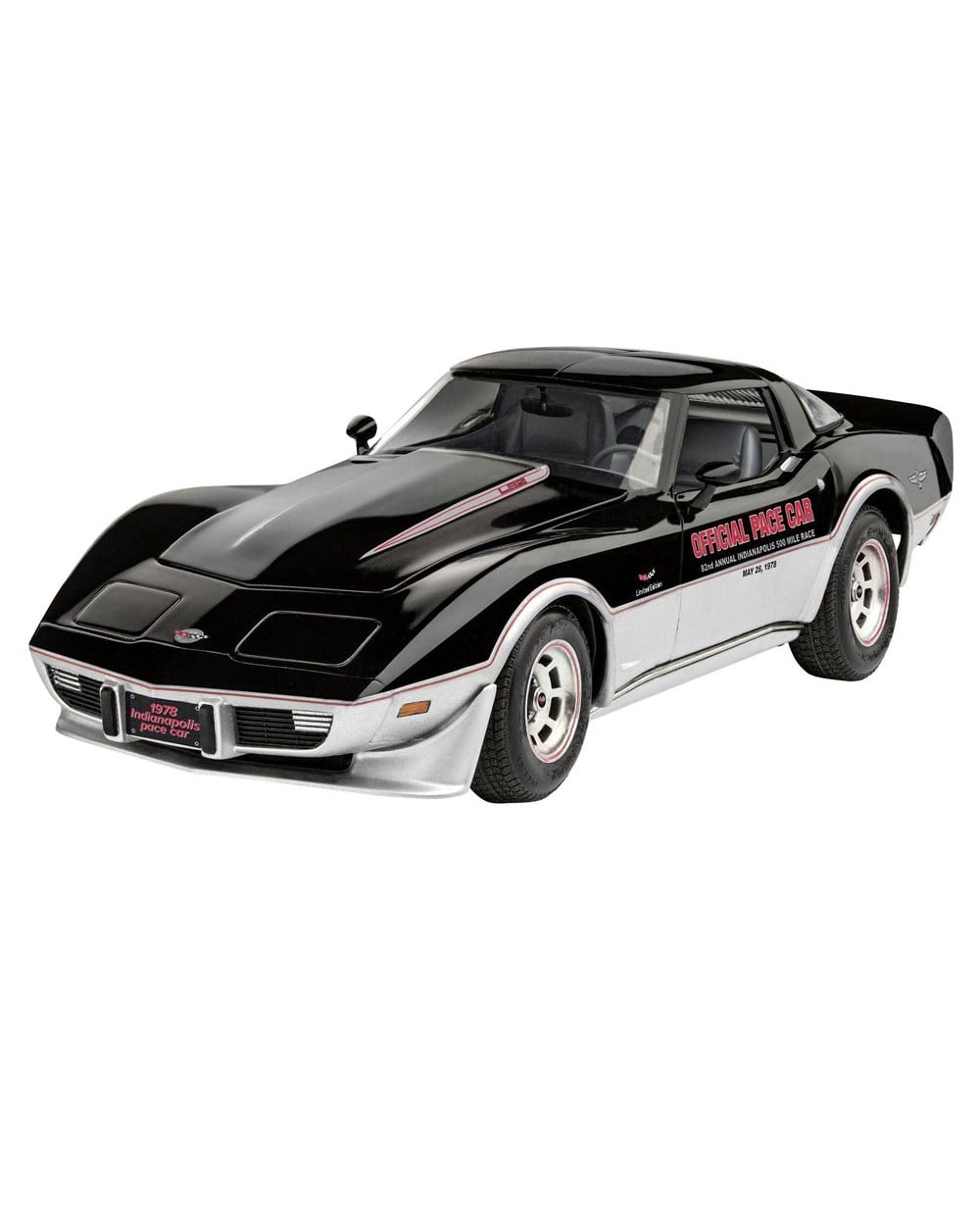 Breadcrumbut, REVELL, Revell Maket Seti 78 Corvette Indy Pace Car 67646