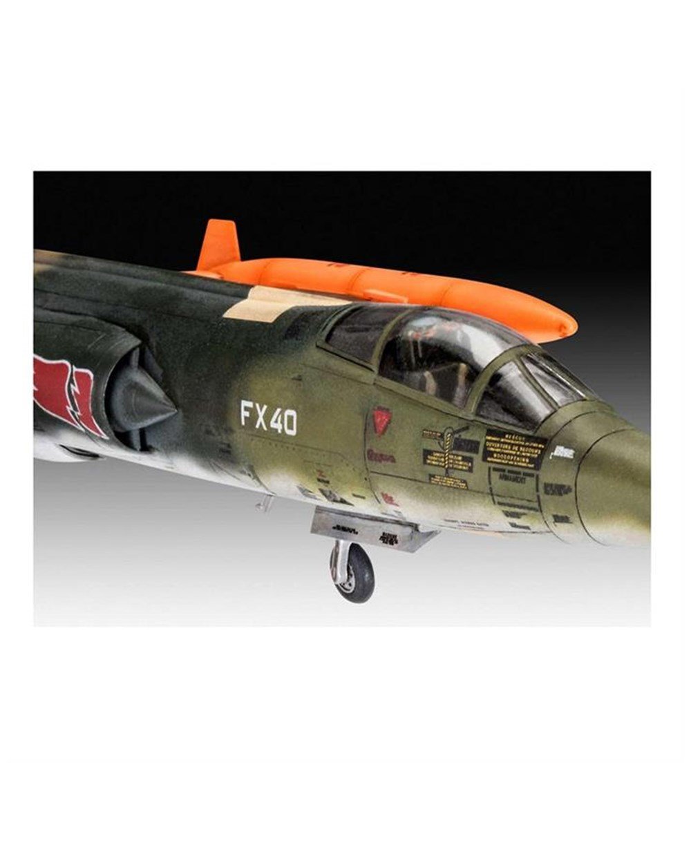 Breadcrumbut, REVELL, Revell Maket Seti F-104 G Starfighter NL-B 63879