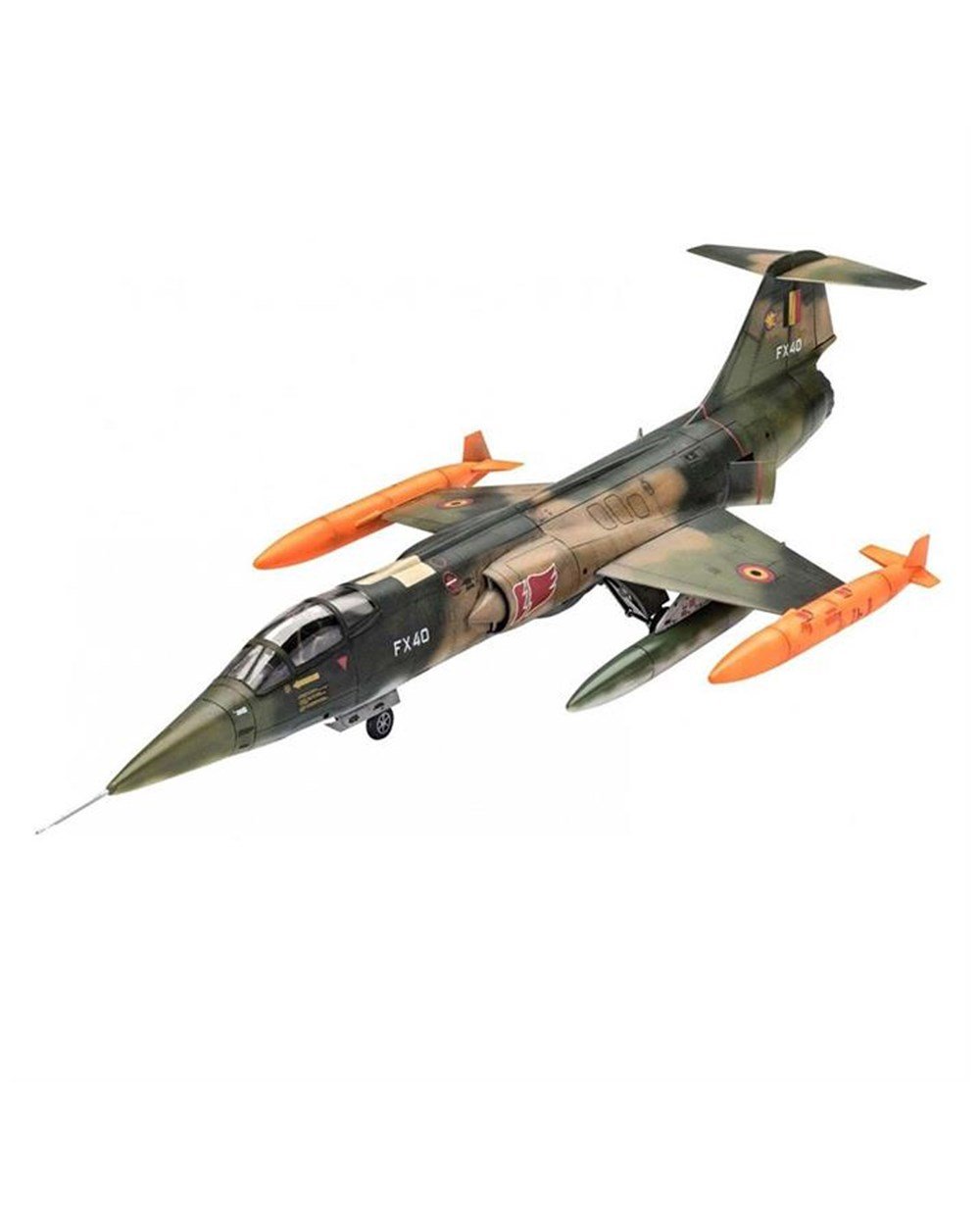 Breadcrumbut, REVELL, Revell Maket Seti F-104 G Starfighter NL-B 63879