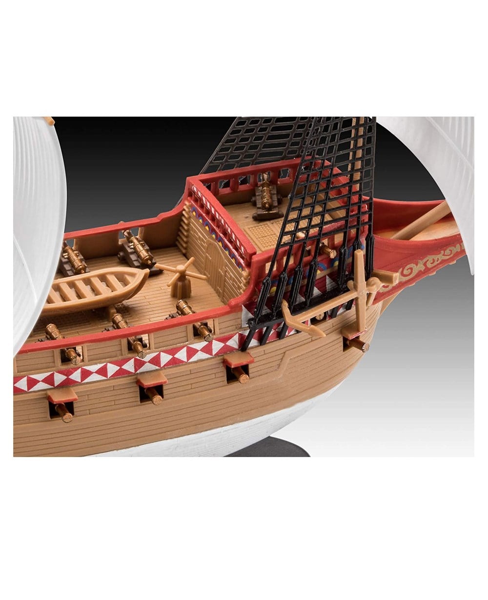 Breadcrumbut, REVELL, Revell Maket Seti HMS Revenge 65661