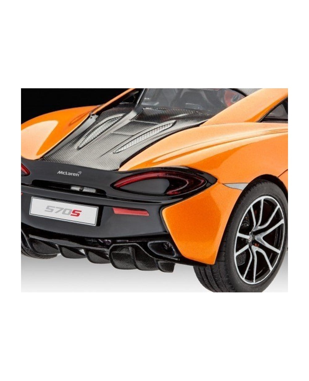 Breadcrumbut, REVELL, Revell Mclaren Model Seti 67051