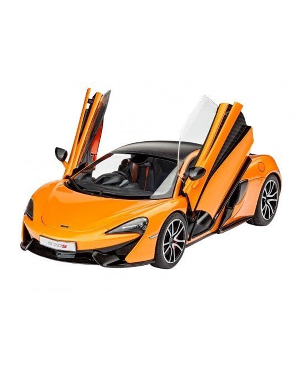 Breadcrumbut, REVELL, Revell Mclaren Model Seti 67051