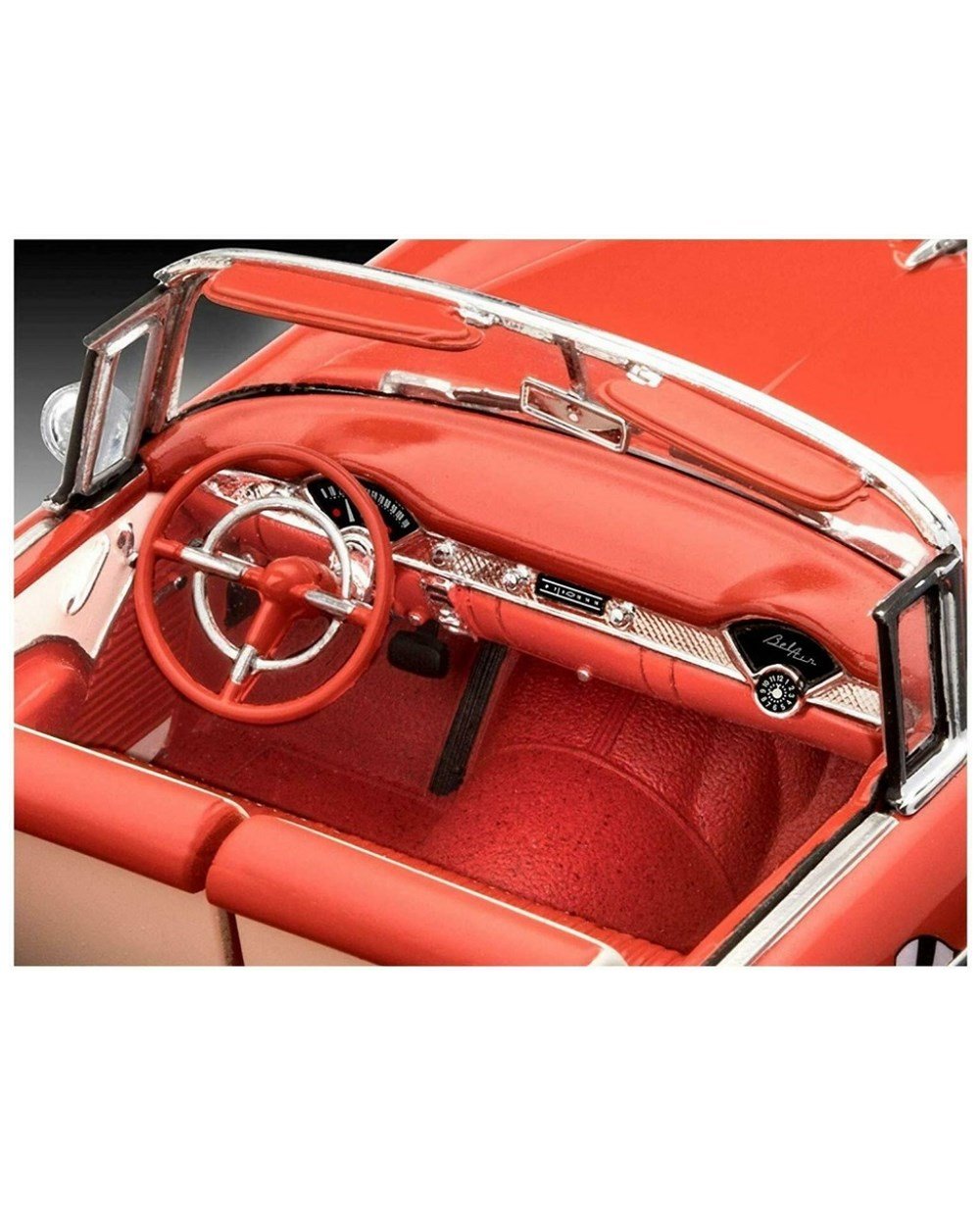 Breadcrumbut, REVELL, REVELL MODEL SET 55 CHEVY INDY