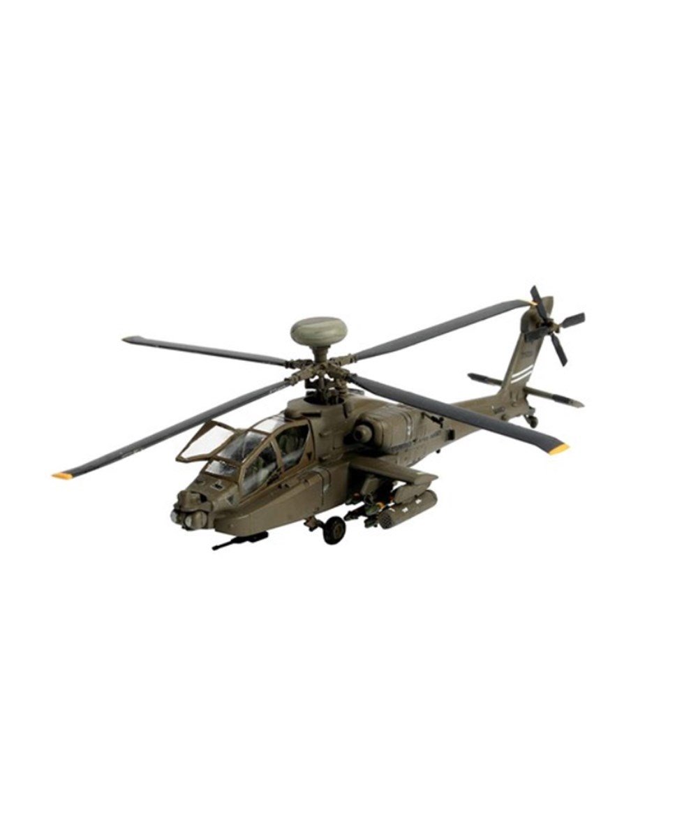 Breadcrumbut, REVELL, Revell Model Set AH-64D Longbow Apache 1:144 64046