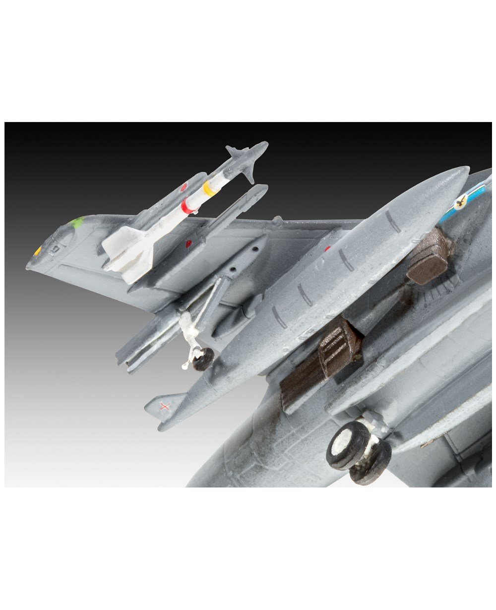 Breadcrumbut, REVELL, REVELL MODEL SET BAE HARRIER GR.7