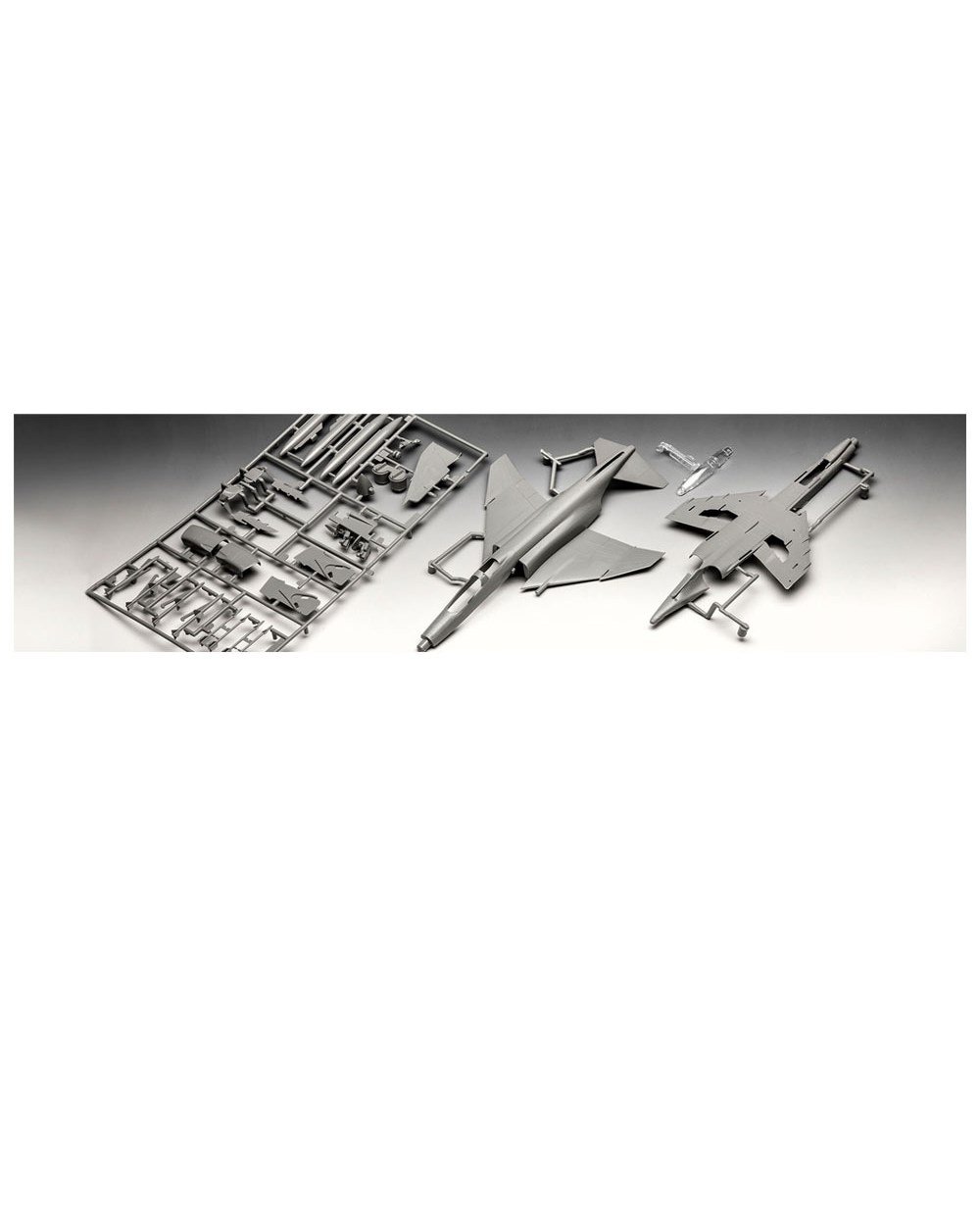 Breadcrumbut, REVELL, REVELL MODEL SET F-4E PHANTOM