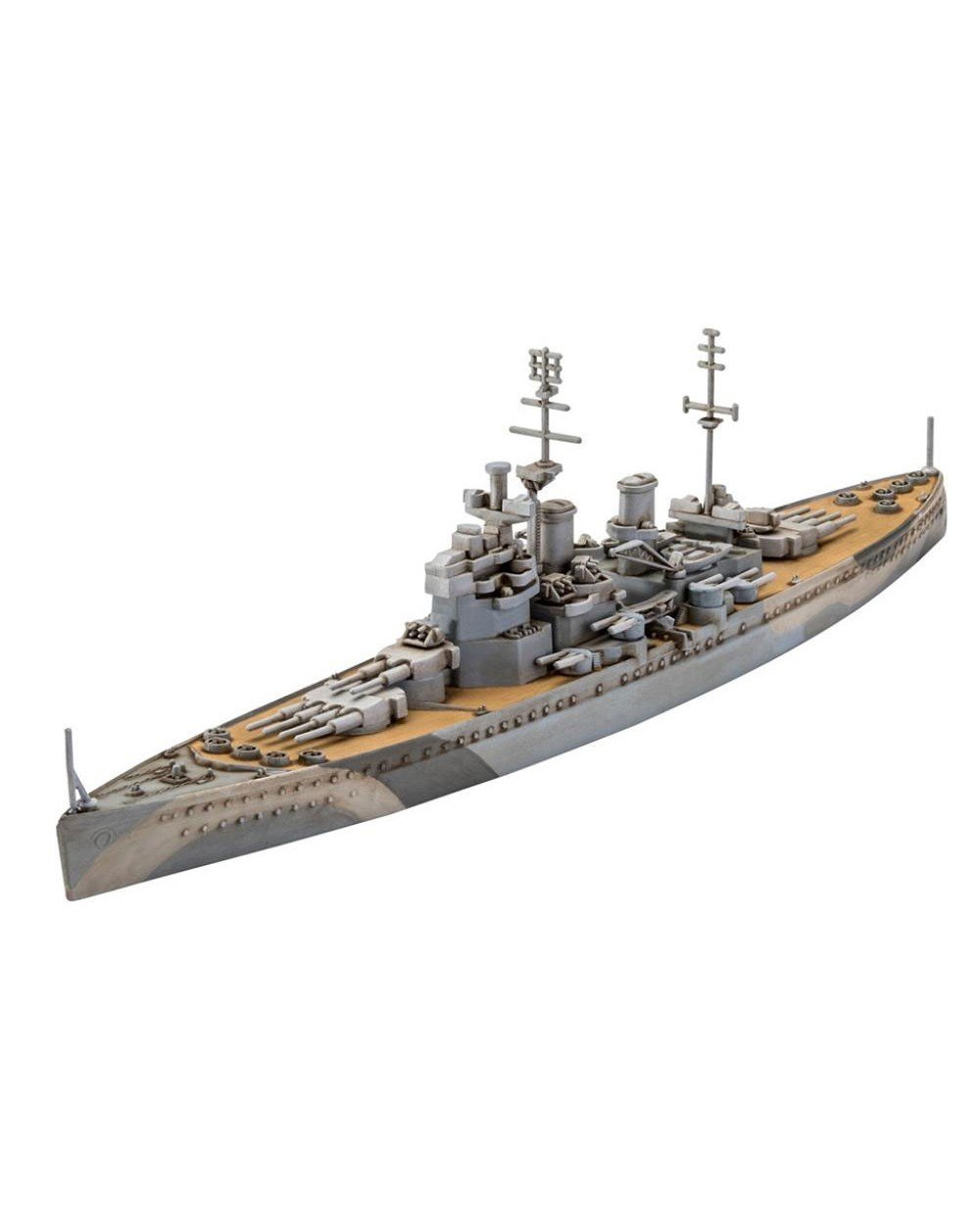 Breadcrumbut, REVELL, REVELL MODEL SET HMS KING GEORGEV