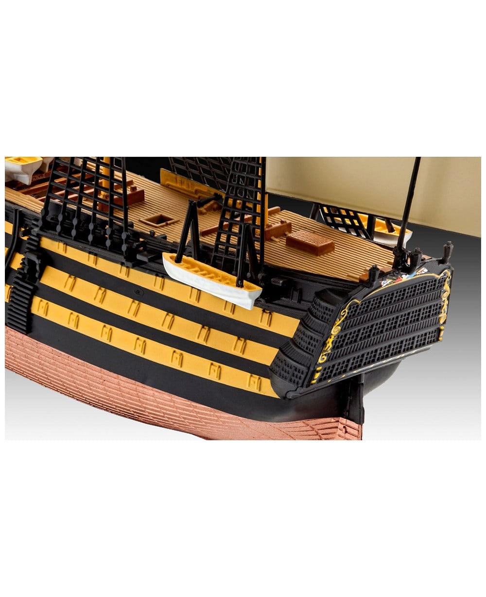 Breadcrumbut, REVELL, Revell Model Set HMS Victory 65819
